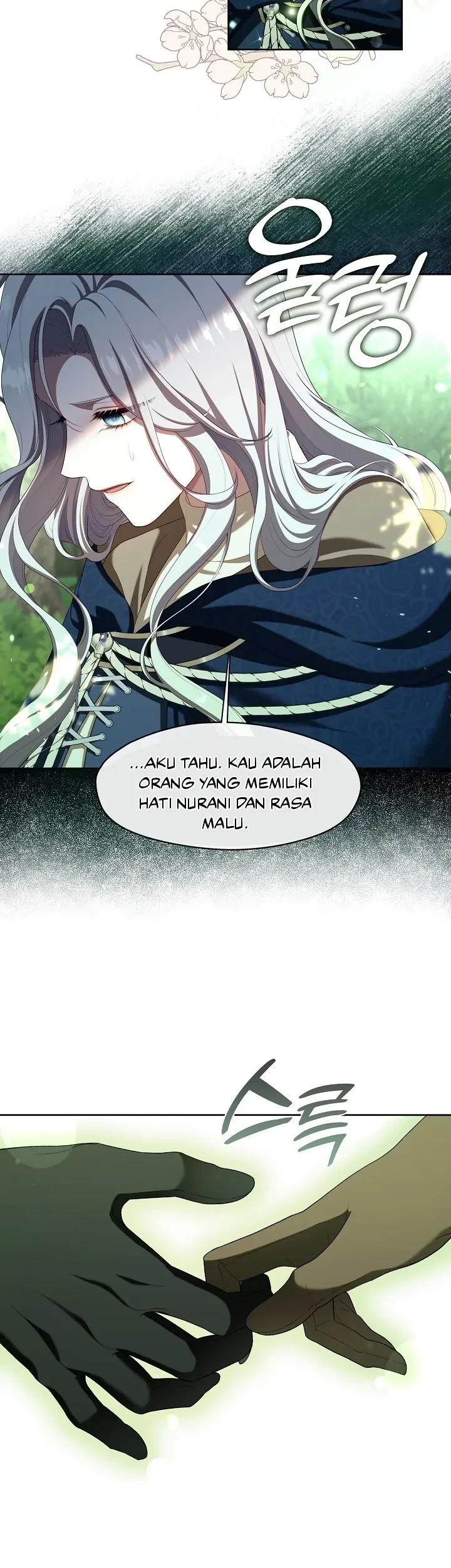 The S-Class Hunter Doesn’t Want to Be a Villainous Princess Chapter 31 - Halaman 33