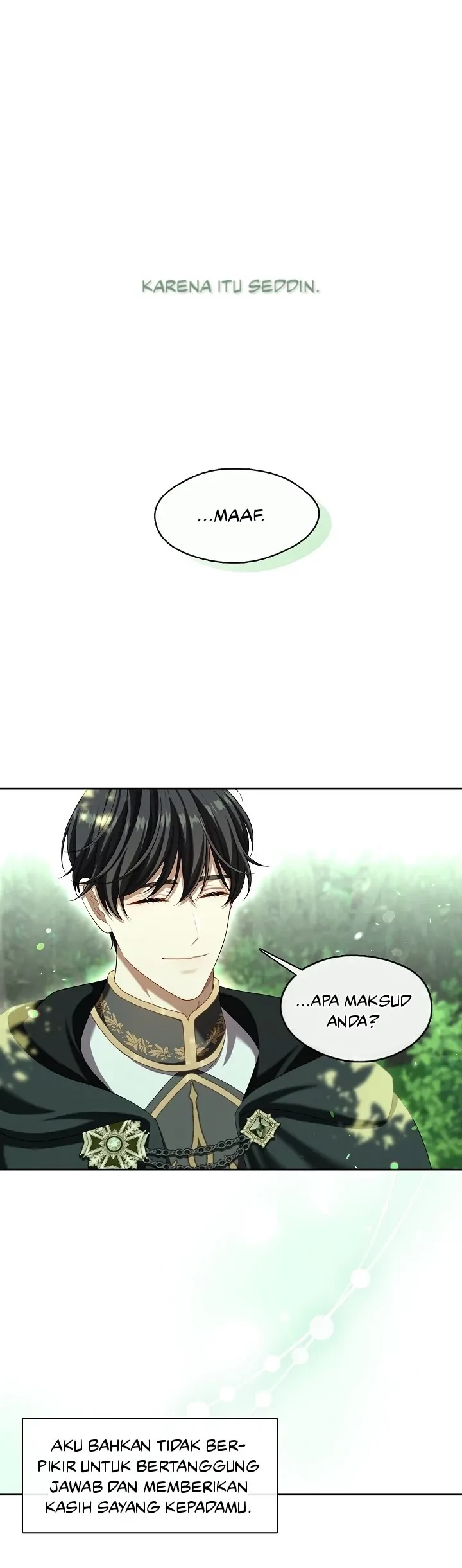 The S-Class Hunter Doesn’t Want to Be a Villainous Princess Chapter 31 - Halaman 36