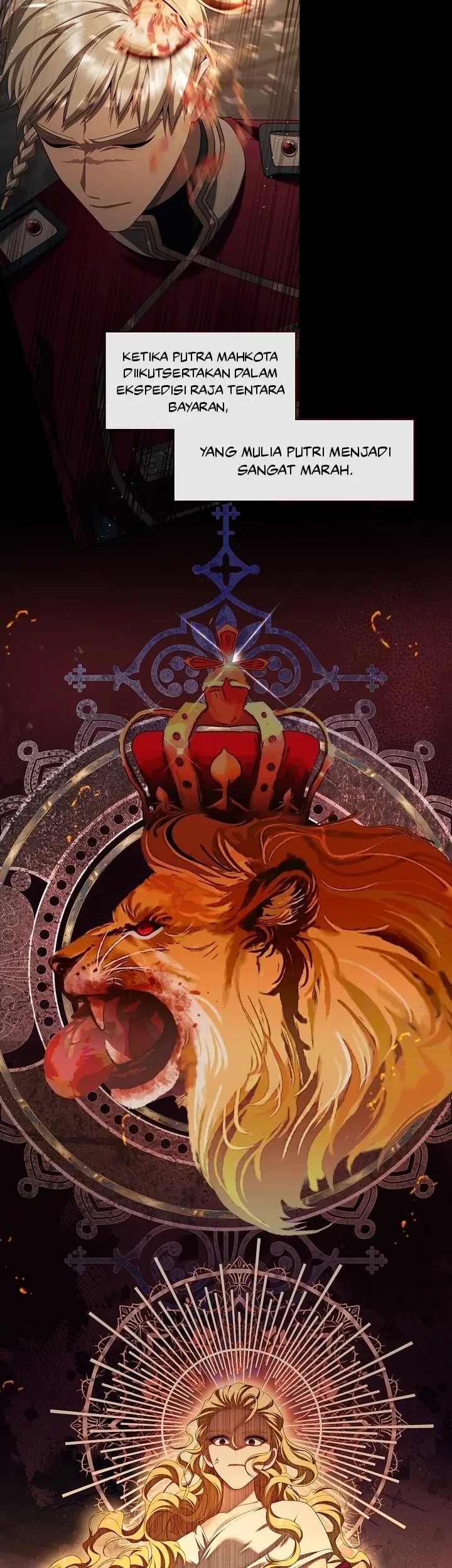 The S-Class Hunter Doesn’t Want to Be a Villainous Princess Chapter 31 - Halaman 42