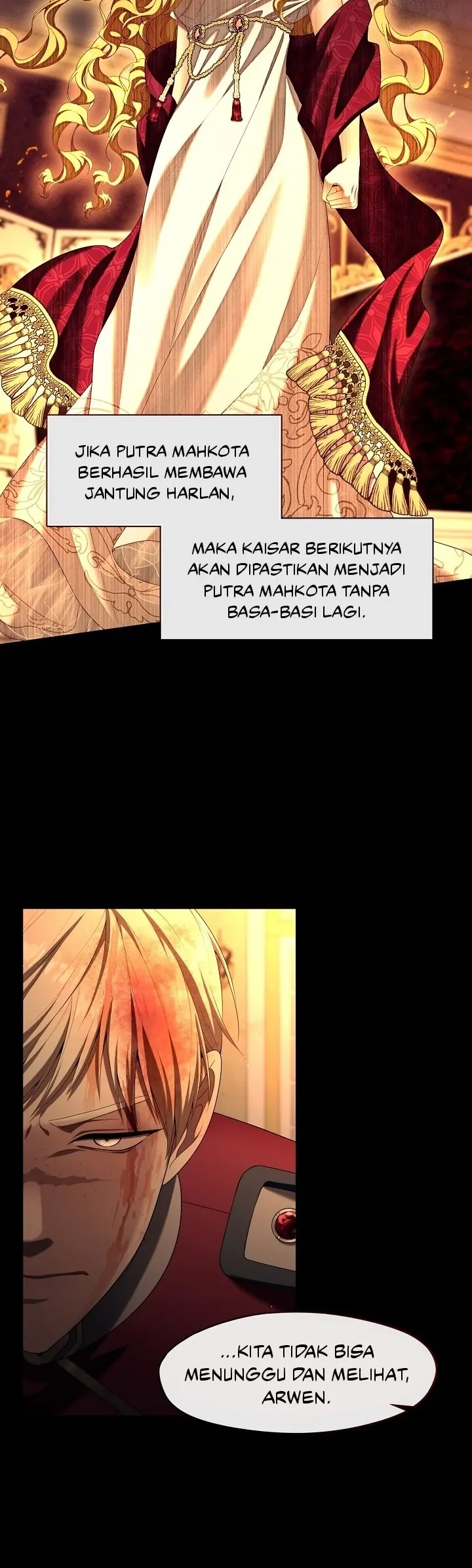 The S-Class Hunter Doesn’t Want to Be a Villainous Princess Chapter 31 - Halaman 43