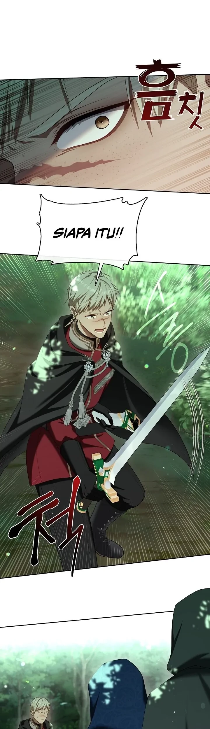 The S-Class Hunter Doesn’t Want to Be a Villainous Princess Chapter 31 - Halaman 49