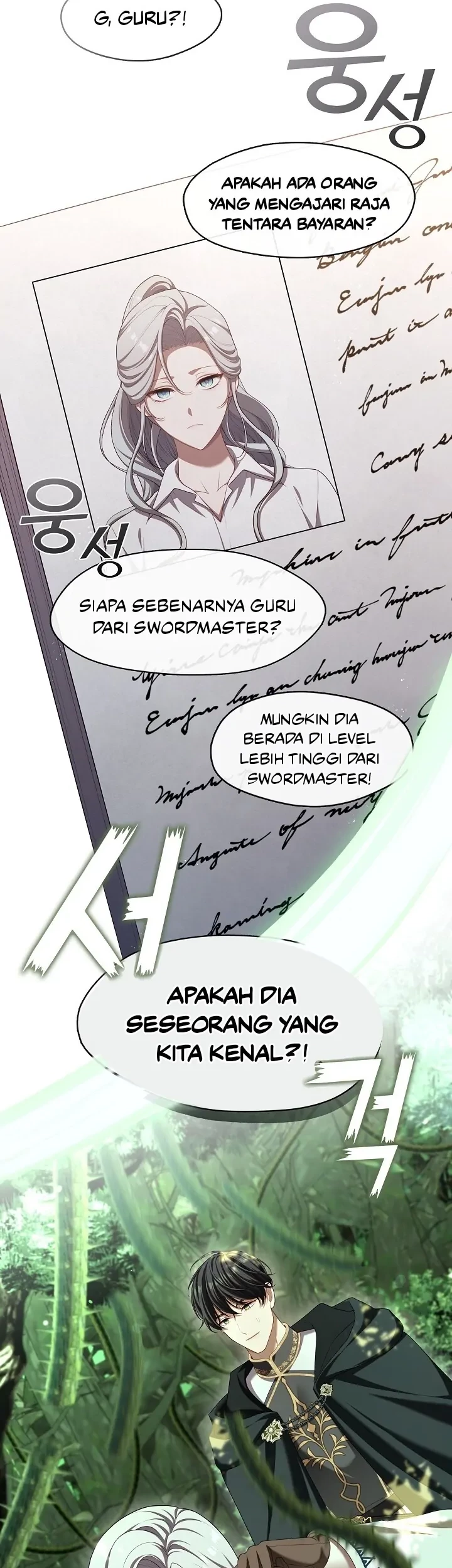 The S-Class Hunter Doesn’t Want to Be a Villainous Princess Chapter 31 - Halaman 10