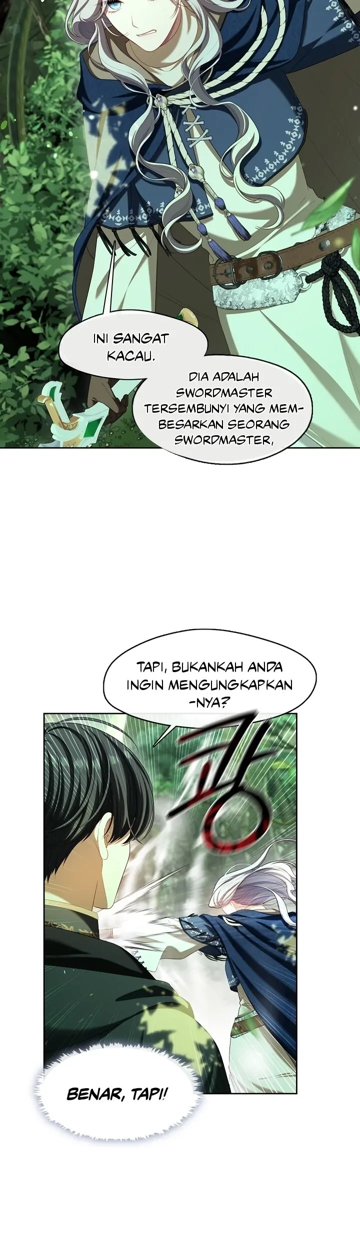 The S-Class Hunter Doesn’t Want to Be a Villainous Princess Chapter 31 - Halaman 12
