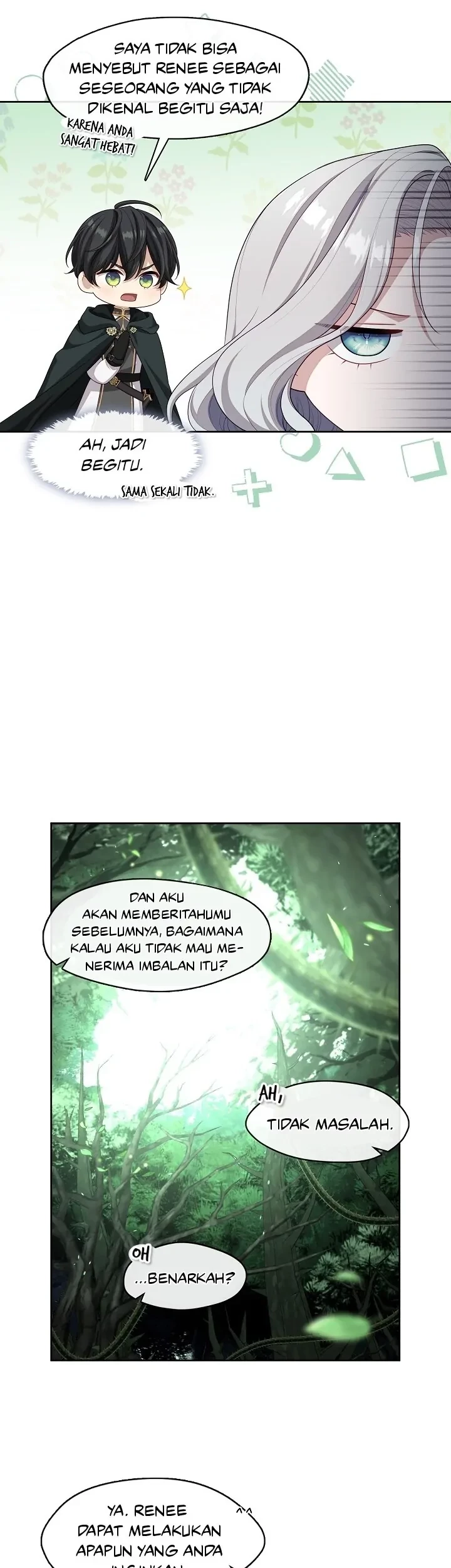 The S-Class Hunter Doesn’t Want to Be a Villainous Princess Chapter 31 - Halaman 14