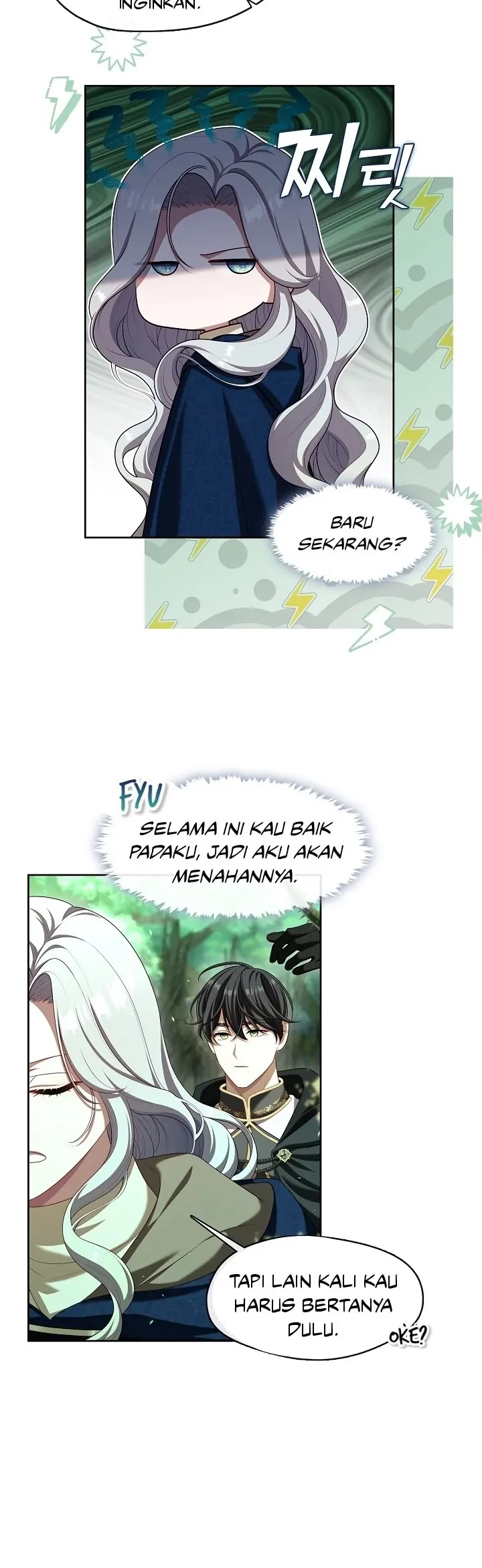 The S-Class Hunter Doesn’t Want to Be a Villainous Princess Chapter 31 - Halaman 15