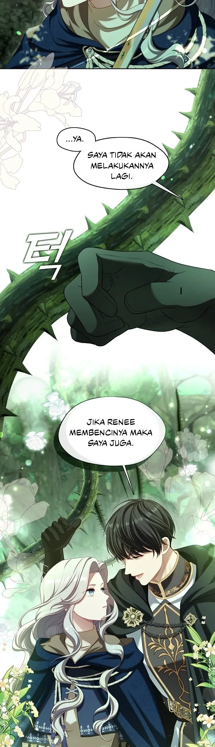 The S-Class Hunter Doesn’t Want to Be a Villainous Princess Chapter 31 - Halaman 19