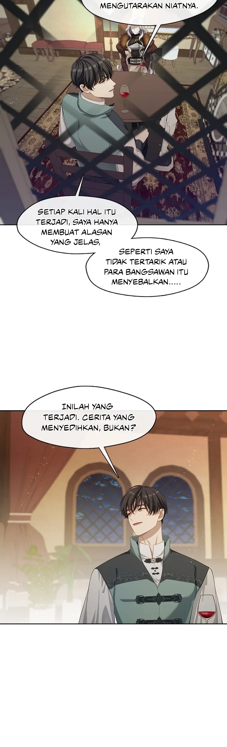 The S-Class Hunter Doesn’t Want to Be a Villainous Princess Chapter 30 - Halaman 37