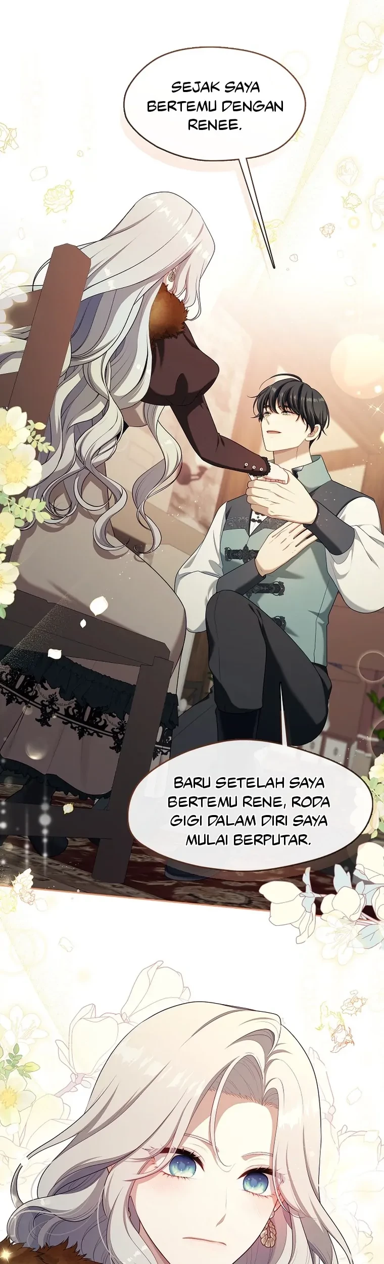 The S-Class Hunter Doesn’t Want to Be a Villainous Princess Chapter 30 - Halaman 40