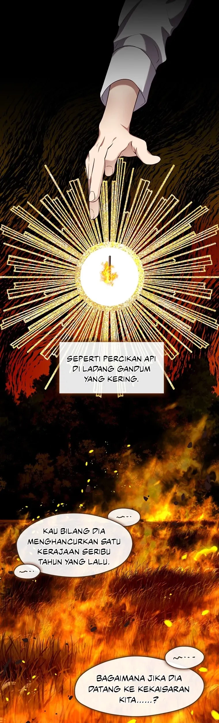 The S-Class Hunter Doesn’t Want to Be a Villainous Princess Chapter 30 - Halaman 47