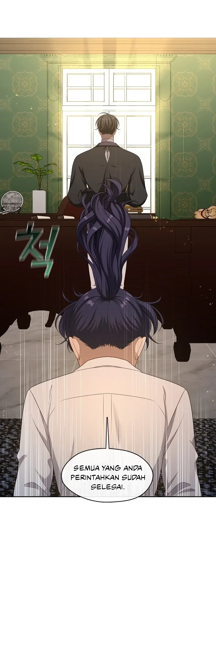 The S-Class Hunter Doesn’t Want to Be a Villainous Princess Chapter 30 - Halaman 49