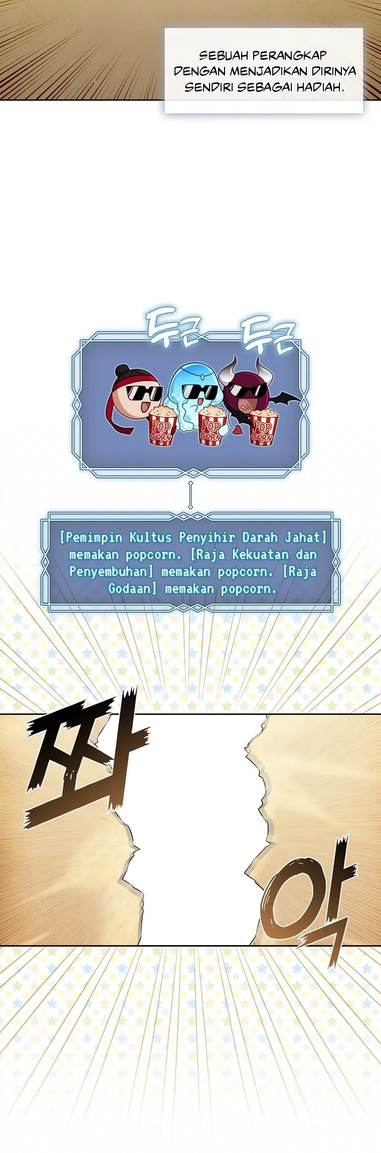The S-Class Hunter Doesn’t Want to Be a Villainous Princess Chapter 30 - Halaman 53