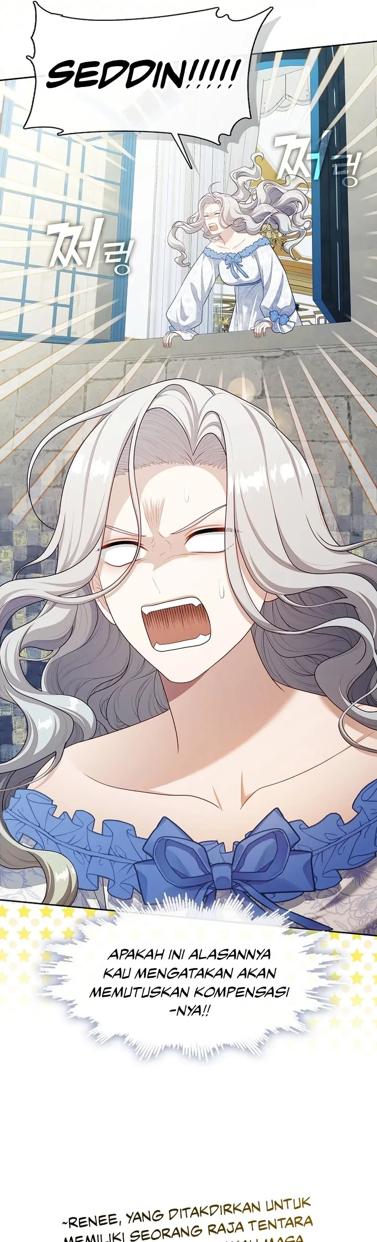 The S-Class Hunter Doesn’t Want to Be a Villainous Princess Chapter 30 - Halaman 54