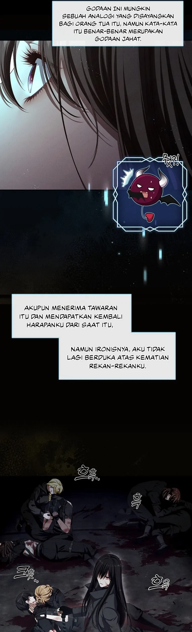The S-Class Hunter Doesn’t Want to Be a Villainous Princess Chapter 30 - Halaman 11