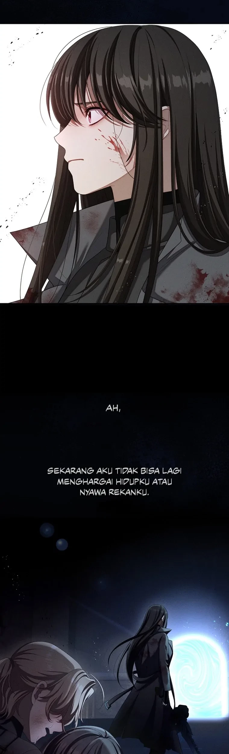 The S-Class Hunter Doesn’t Want to Be a Villainous Princess Chapter 30 - Halaman 16