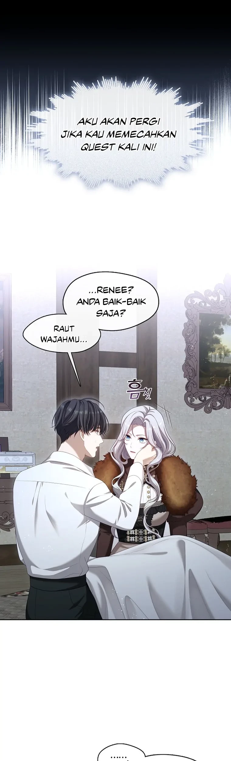 The S-Class Hunter Doesn’t Want to Be a Villainous Princess Chapter 30 - Halaman 18