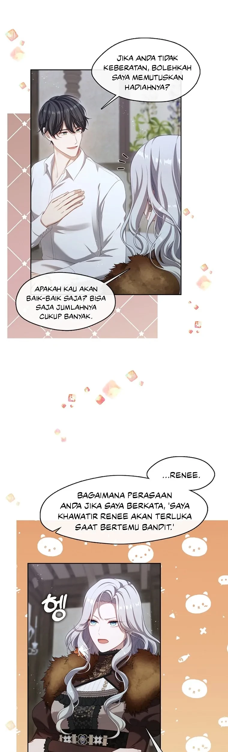 The S-Class Hunter Doesn’t Want to Be a Villainous Princess Chapter 30 - Halaman 22