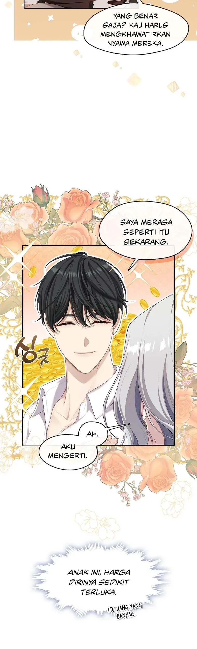 The S-Class Hunter Doesn’t Want to Be a Villainous Princess Chapter 30 - Halaman 23
