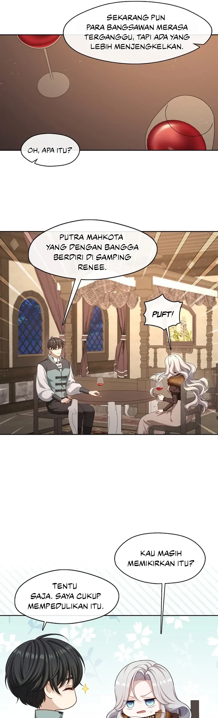 The S-Class Hunter Doesn’t Want to Be a Villainous Princess Chapter 30 - Halaman 26