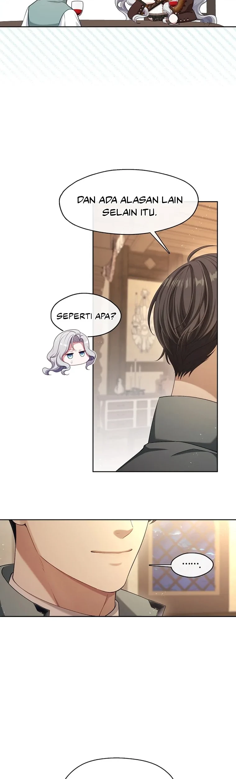 The S-Class Hunter Doesn’t Want to Be a Villainous Princess Chapter 30 - Halaman 27