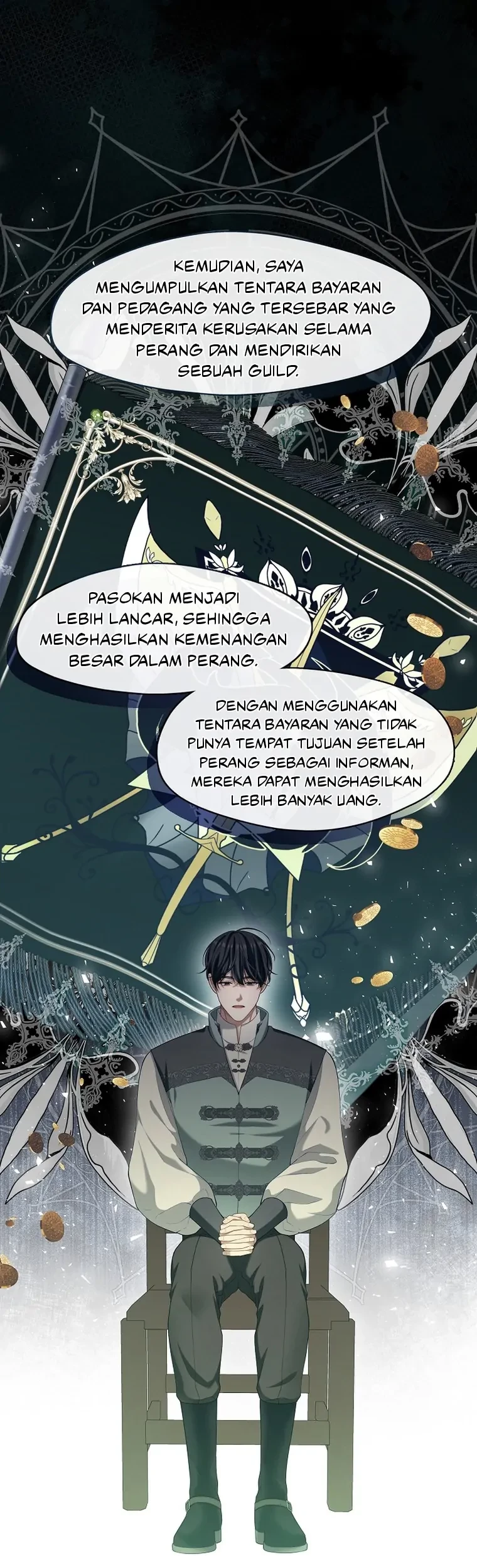 The S-Class Hunter Doesn’t Want to Be a Villainous Princess Chapter 30 - Halaman 30
