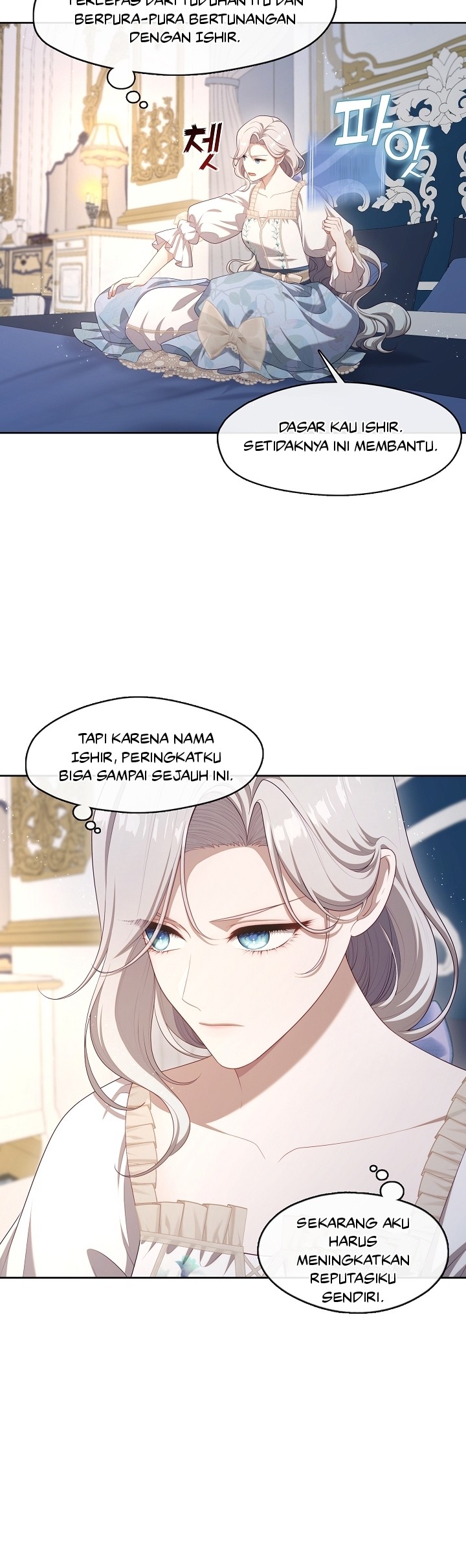 The S-Class Hunter Doesn’t Want to Be a Villainous Princess Chapter 29 - Halaman 22