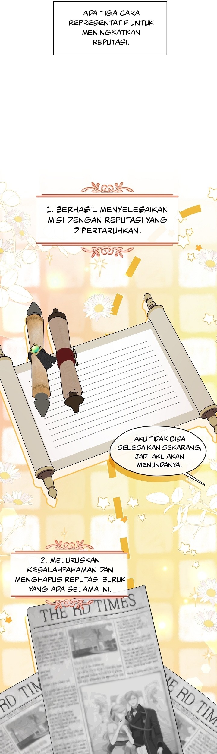 The S-Class Hunter Doesn’t Want to Be a Villainous Princess Chapter 29 - Halaman 23