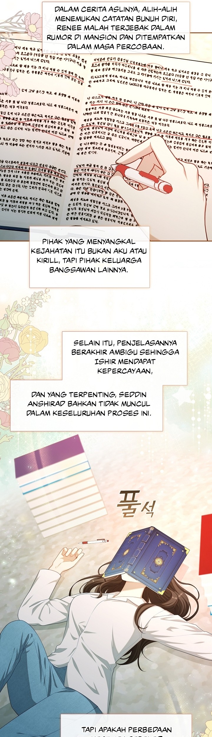 The S-Class Hunter Doesn’t Want to Be a Villainous Princess Chapter 29 - Halaman 30