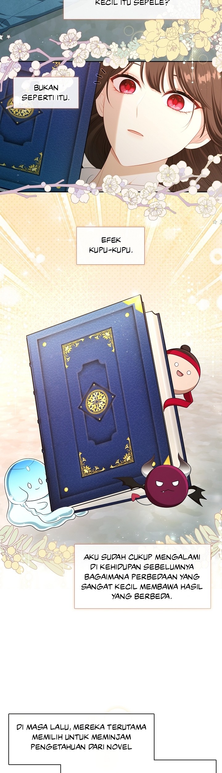 The S-Class Hunter Doesn’t Want to Be a Villainous Princess Chapter 29 - Halaman 31