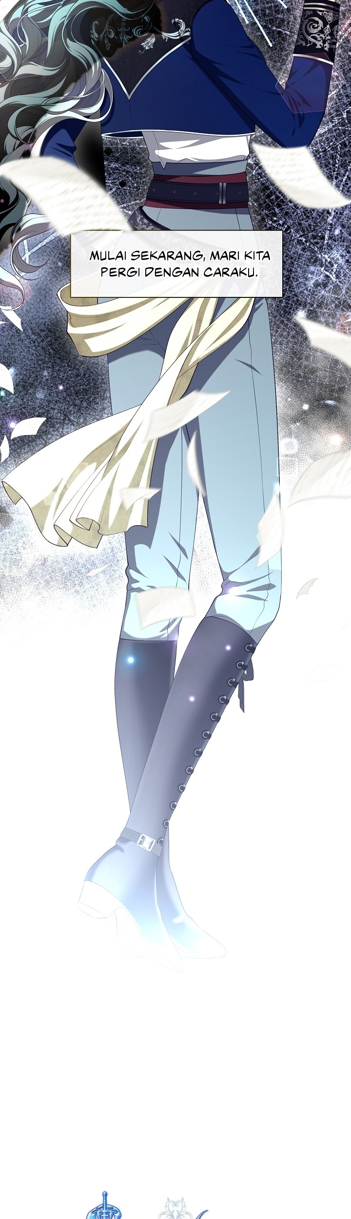 The S-Class Hunter Doesn’t Want to Be a Villainous Princess Chapter 29 - Halaman 35