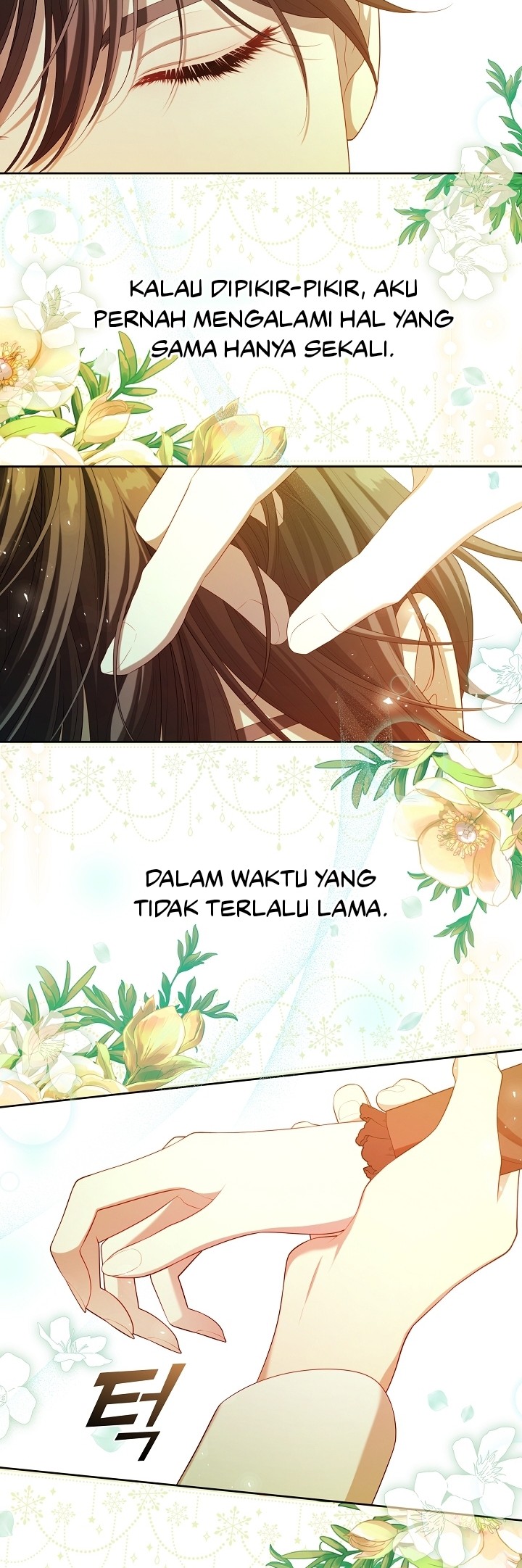 The S-Class Hunter Doesn’t Want to Be a Villainous Princess Chapter 29 - Halaman 41