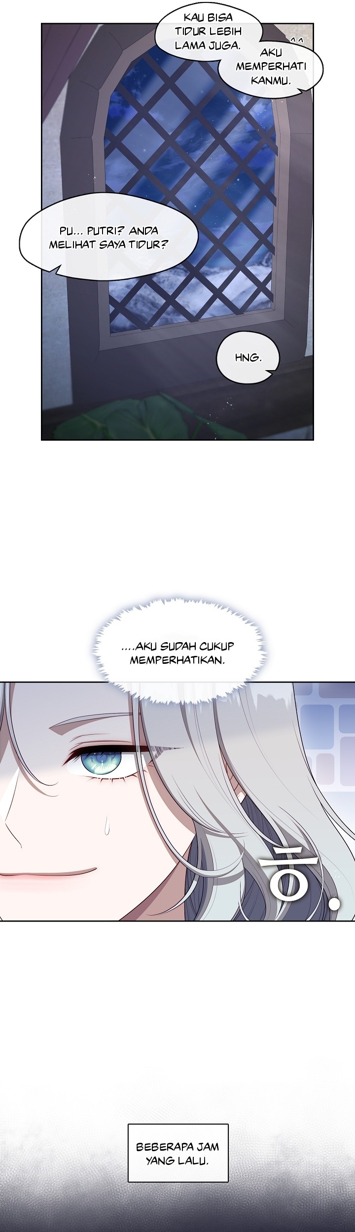 The S-Class Hunter Doesn’t Want to Be a Villainous Princess Chapter 29 - Halaman 44
