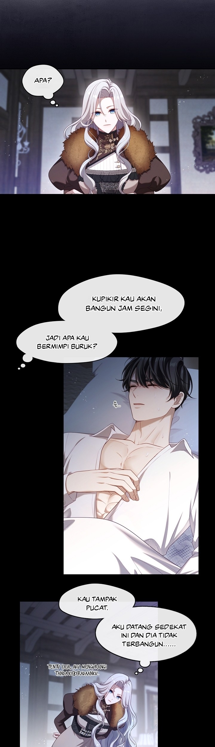 The S-Class Hunter Doesn’t Want to Be a Villainous Princess Chapter 29 - Halaman 45