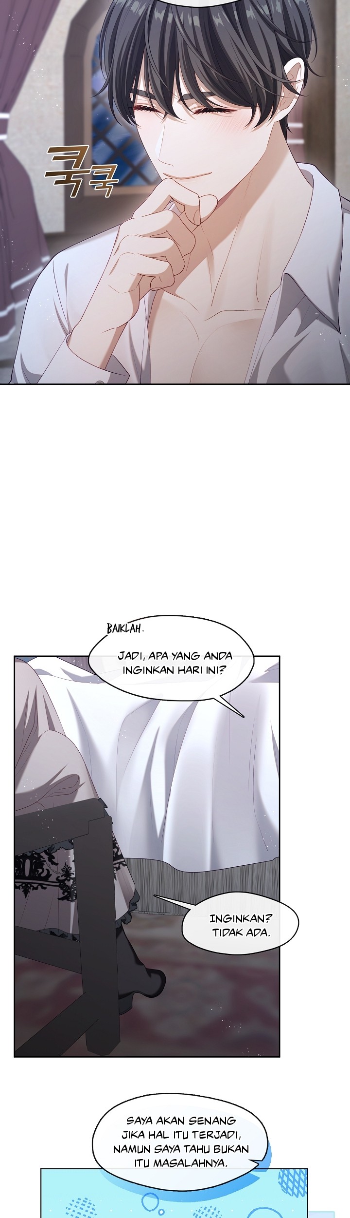 The S-Class Hunter Doesn’t Want to Be a Villainous Princess Chapter 29 - Halaman 52