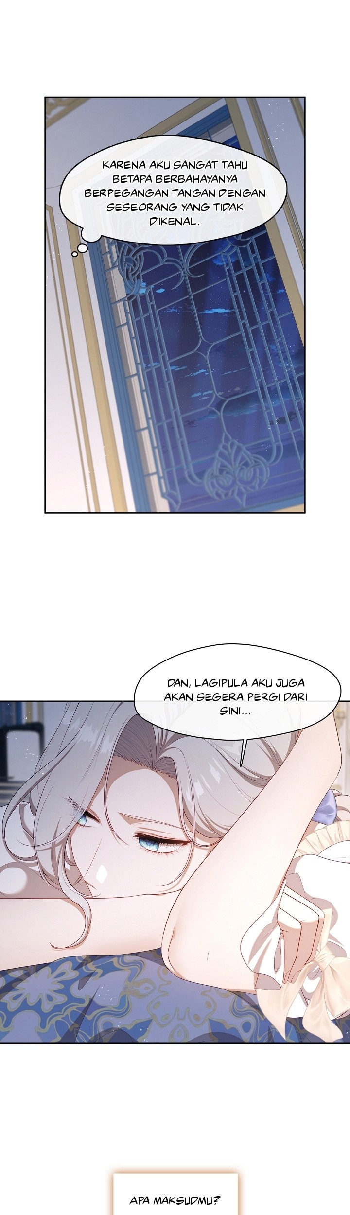 The S-Class Hunter Doesn’t Want to Be a Villainous Princess Chapter 29 - Halaman 5