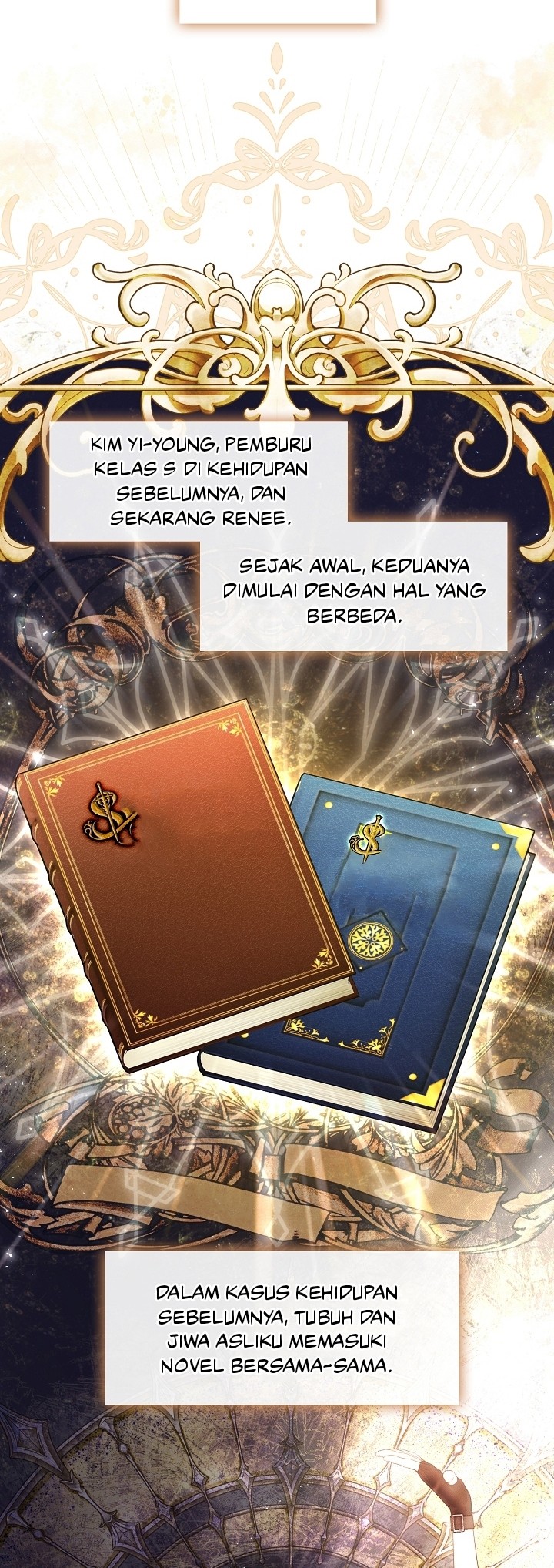 The S-Class Hunter Doesn’t Want to Be a Villainous Princess Chapter 29 - Halaman 6