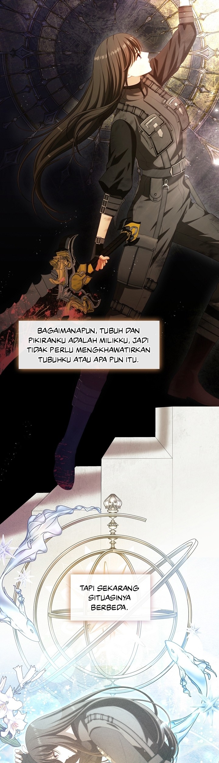 The S-Class Hunter Doesn’t Want to Be a Villainous Princess Chapter 29 - Halaman 7