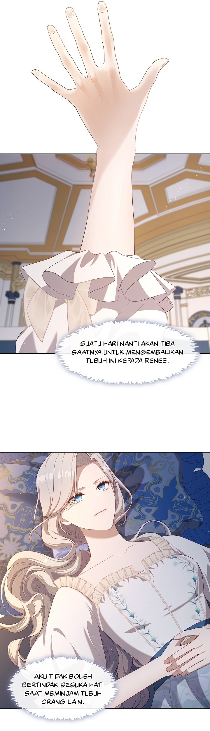 The S-Class Hunter Doesn’t Want to Be a Villainous Princess Chapter 29 - Halaman 9