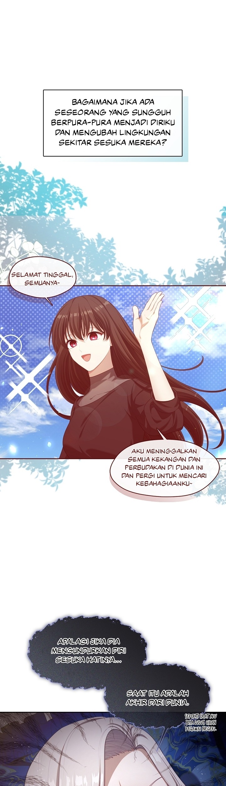 The S-Class Hunter Doesn’t Want to Be a Villainous Princess Chapter 29 - Halaman 10