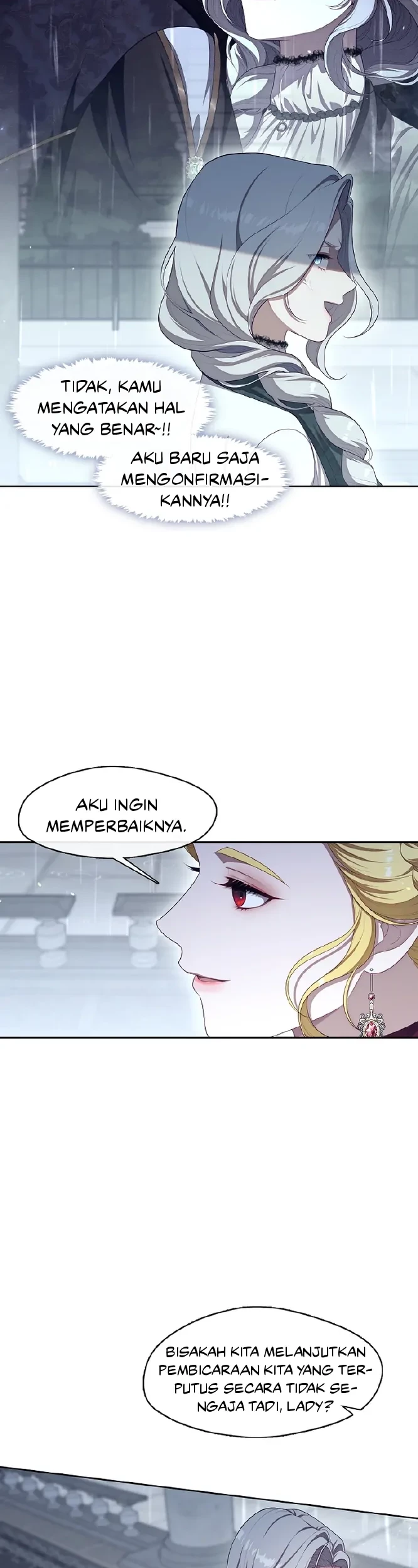 The S-Class Hunter Doesn’t Want to Be a Villainous Princess Chapter 28 - Halaman 32
