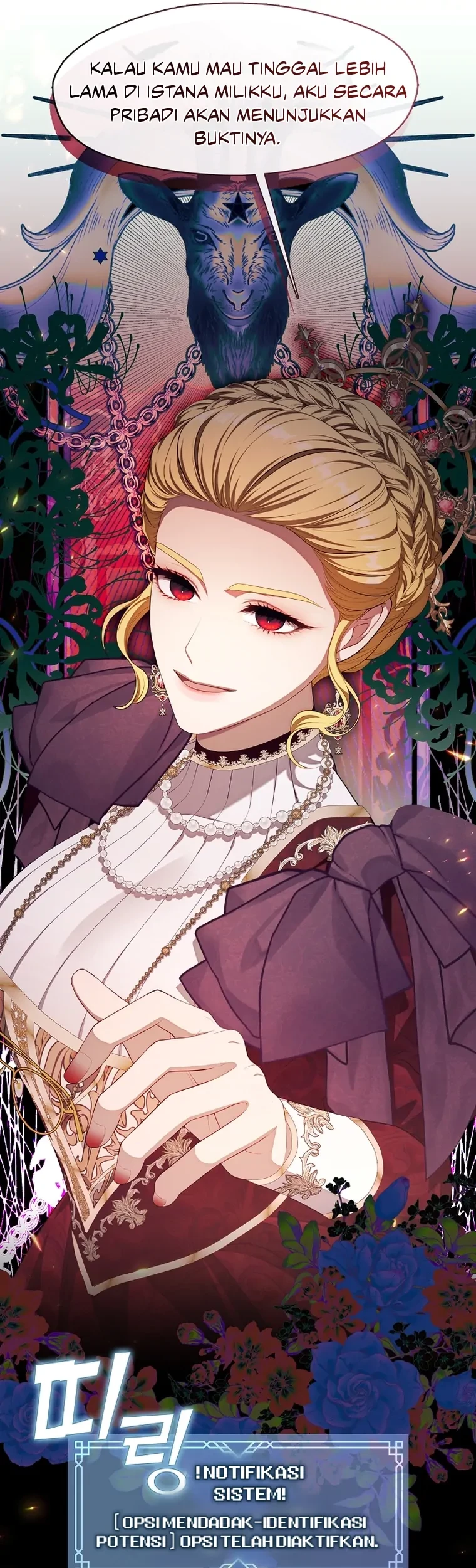 The S-Class Hunter Doesn’t Want to Be a Villainous Princess Chapter 28 - Halaman 35