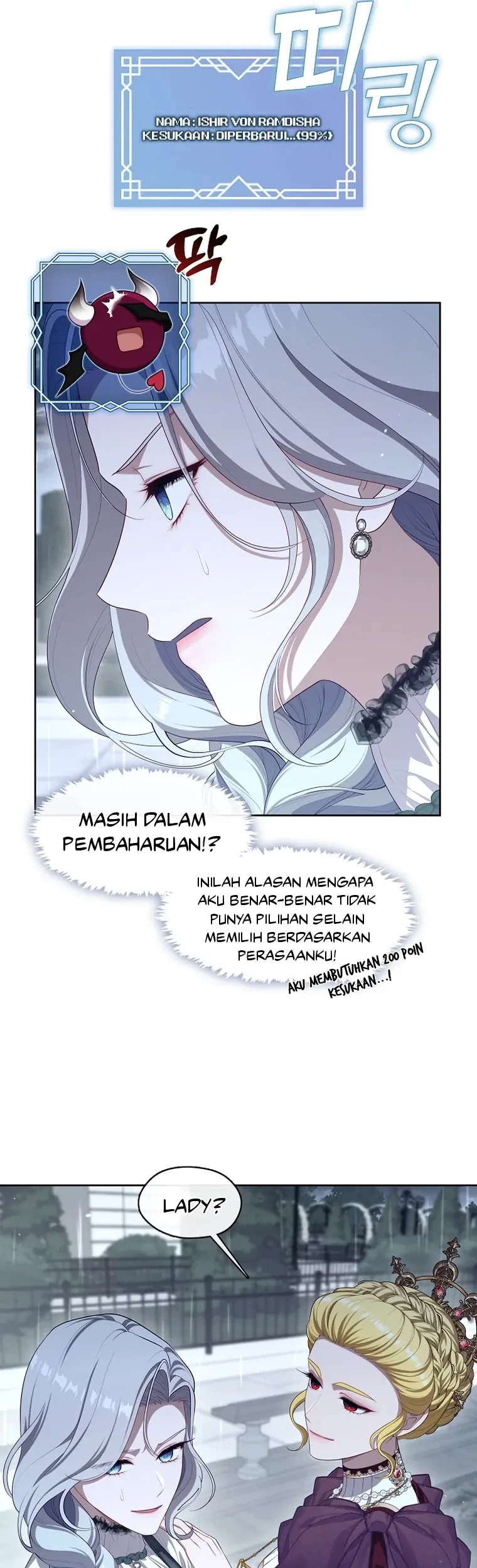 The S-Class Hunter Doesn’t Want to Be a Villainous Princess Chapter 28 - Halaman 39