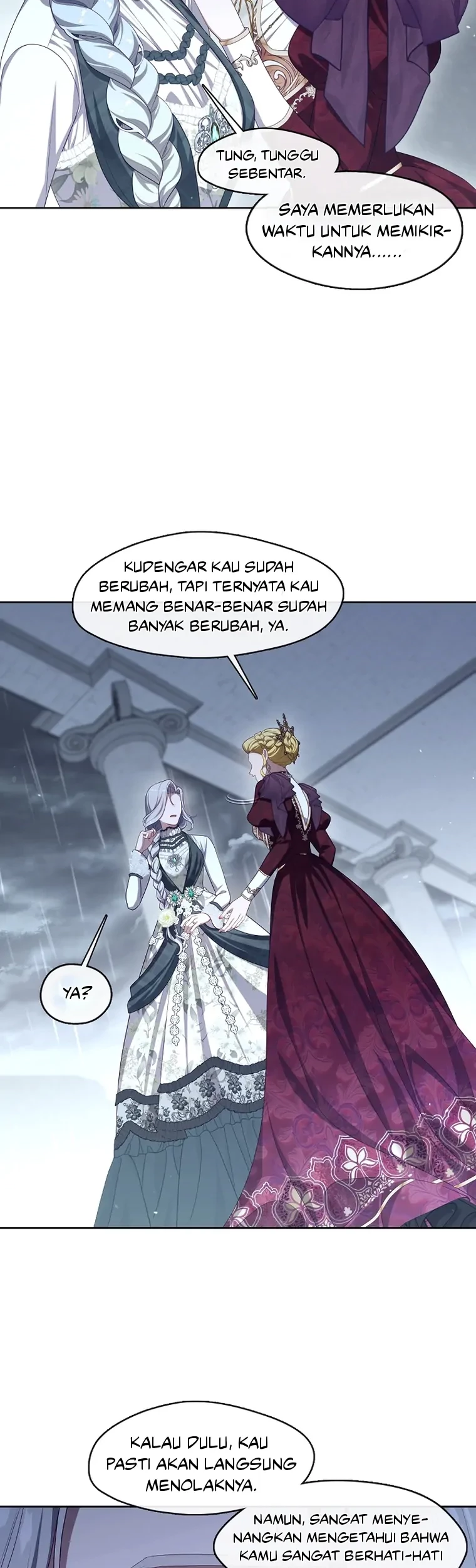 The S-Class Hunter Doesn’t Want to Be a Villainous Princess Chapter 28 - Halaman 40