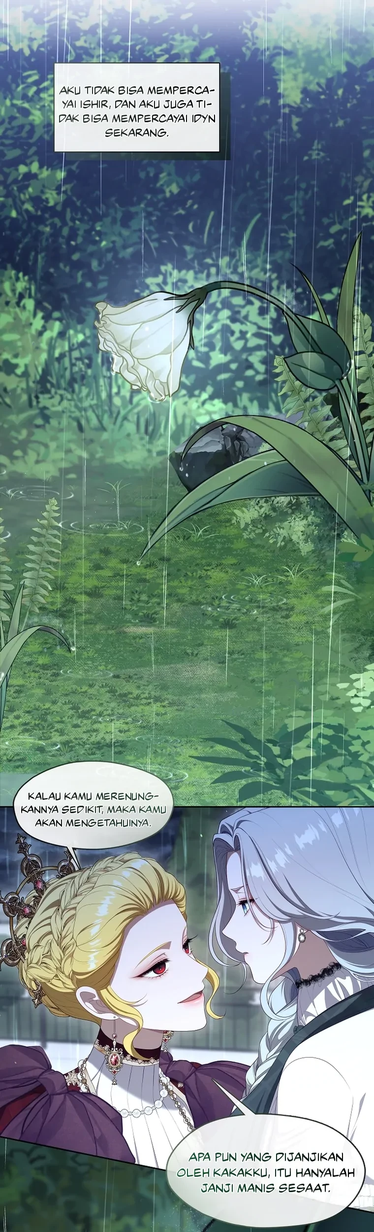 The S-Class Hunter Doesn’t Want to Be a Villainous Princess Chapter 28 - Halaman 42