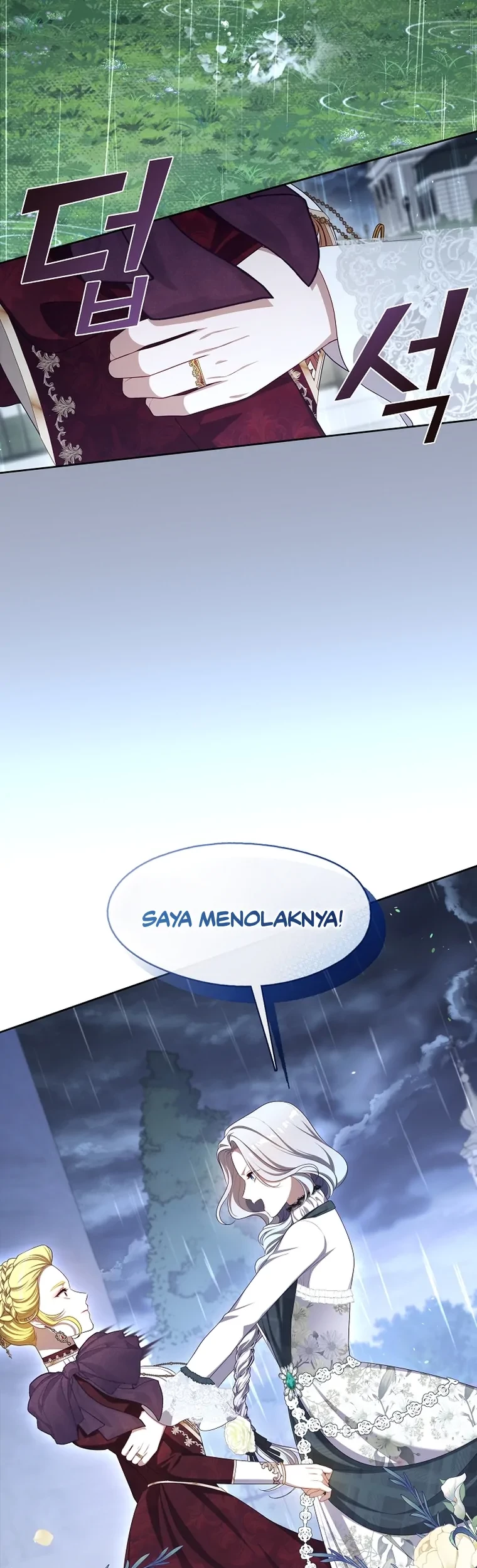 The S-Class Hunter Doesn’t Want to Be a Villainous Princess Chapter 28 - Halaman 44