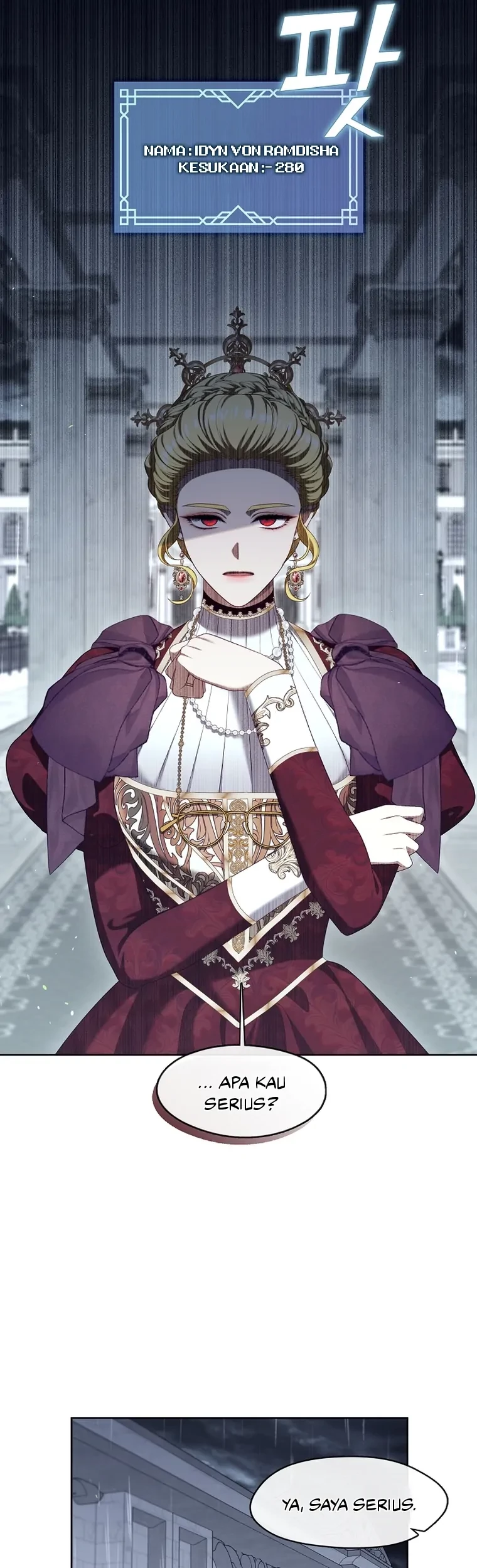 The S-Class Hunter Doesn’t Want to Be a Villainous Princess Chapter 28 - Halaman 46