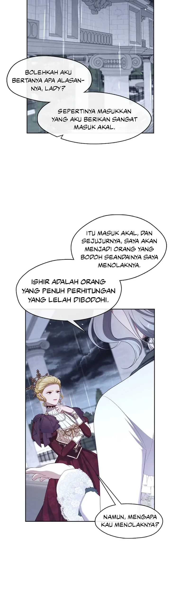 The S-Class Hunter Doesn’t Want to Be a Villainous Princess Chapter 28 - Halaman 47