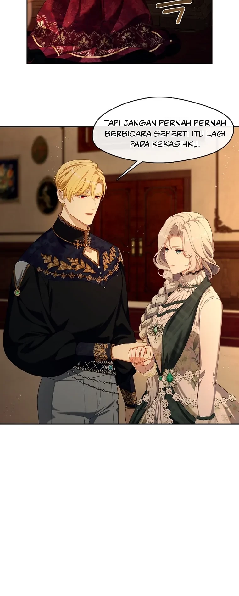 The S-Class Hunter Doesn’t Want to Be a Villainous Princess Chapter 28 - Halaman 6