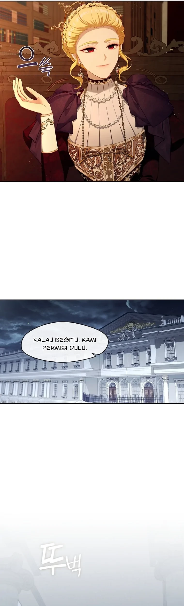 The S-Class Hunter Doesn’t Want to Be a Villainous Princess Chapter 28 - Halaman 7