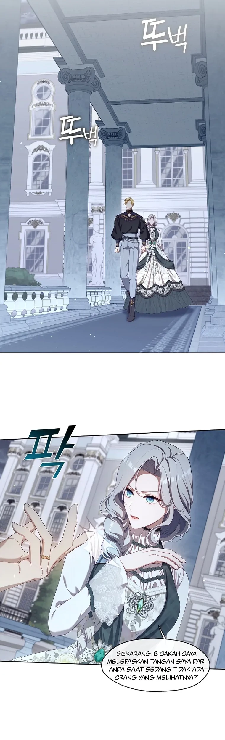 The S-Class Hunter Doesn’t Want to Be a Villainous Princess Chapter 28 - Halaman 8