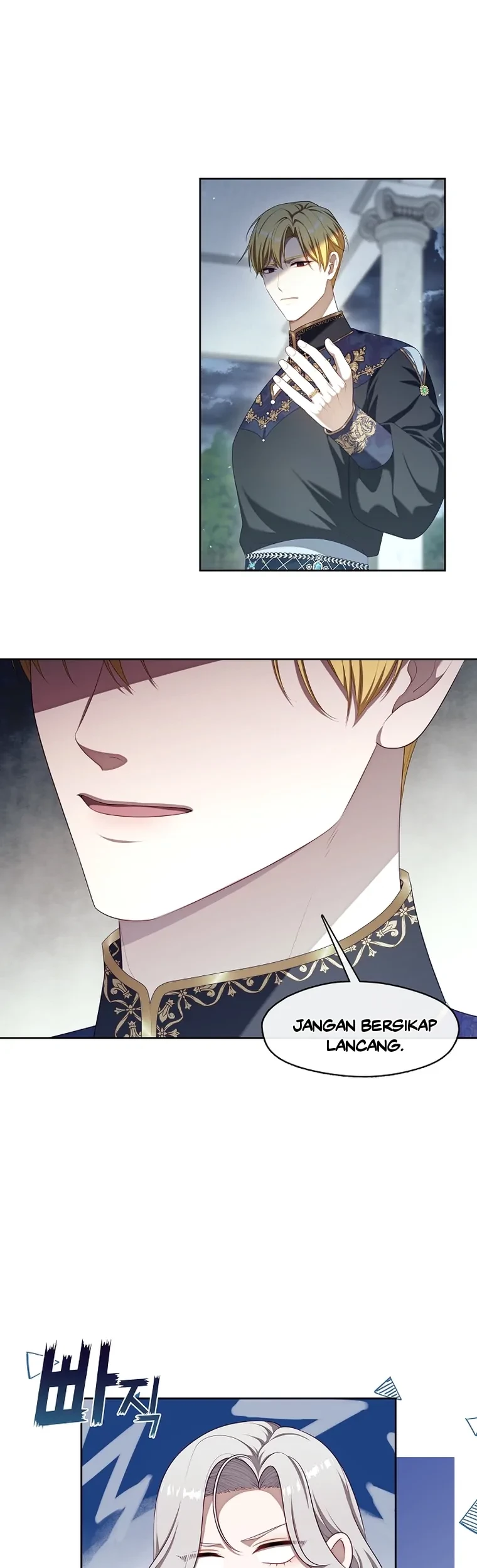 The S-Class Hunter Doesn’t Want to Be a Villainous Princess Chapter 28 - Halaman 9